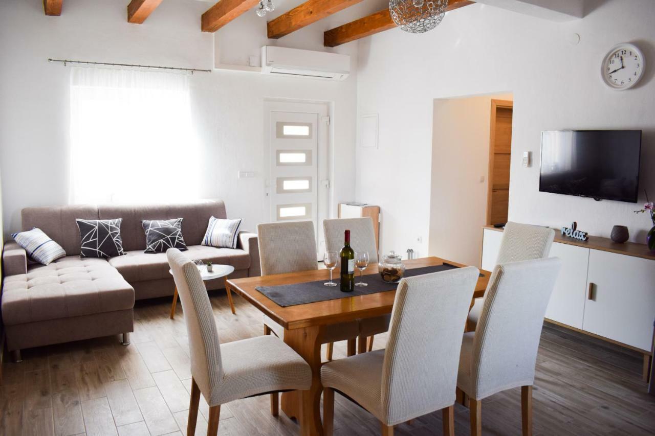 Samodol Villa Drinovci Exteriör bild