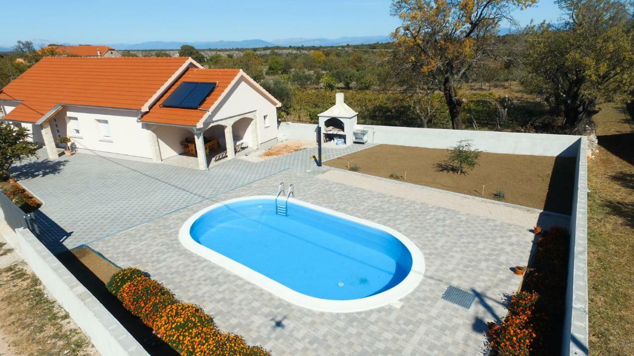 Samodol Villa Drinovci Exteriör bild