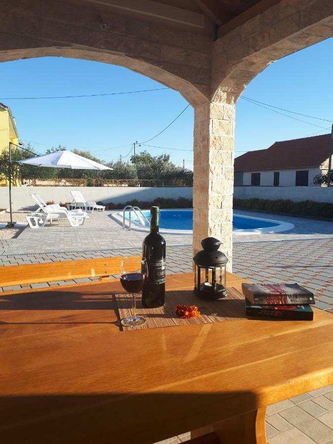 Samodol Villa Drinovci Exteriör bild