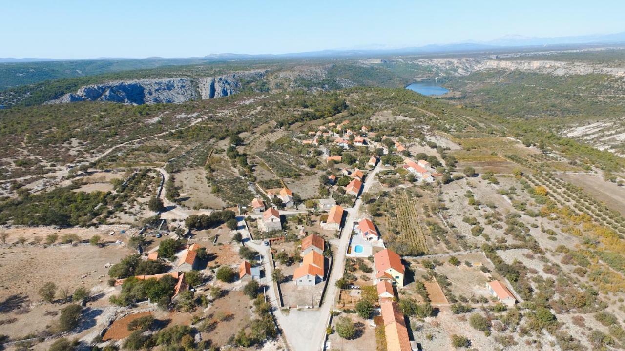Samodol Villa Drinovci Exteriör bild