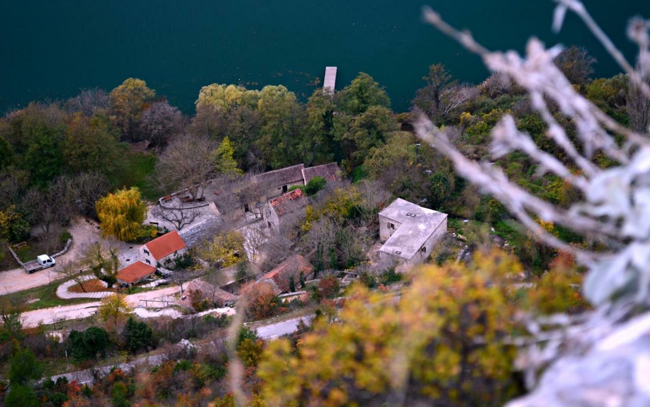 Samodol Villa Drinovci Exteriör bild