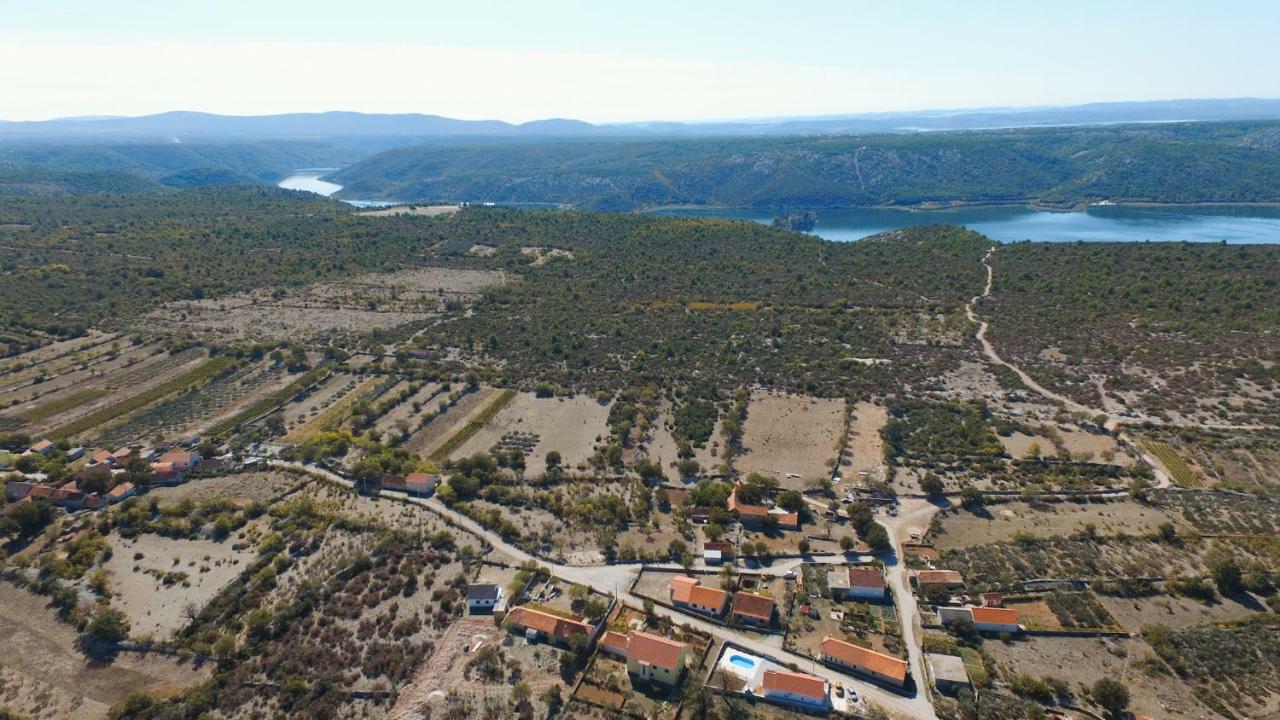 Samodol Villa Drinovci Exteriör bild